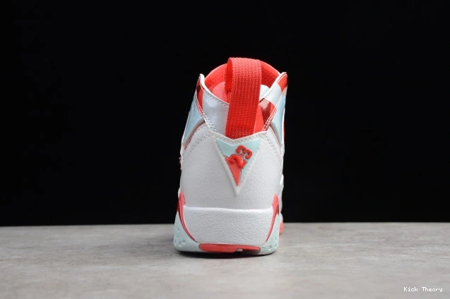 Kicktheory Mist (GS) Jordan Topaz 442960-104 Air Retro 7 0724